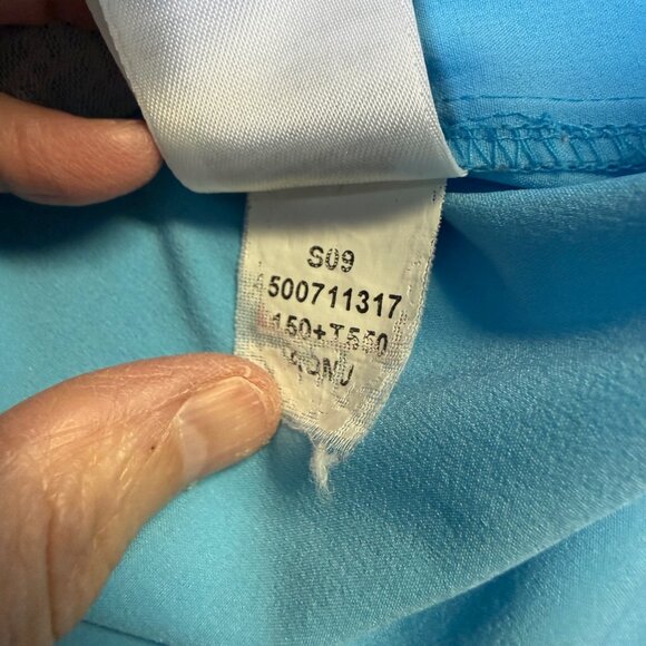 The North Face Flight Series Jacket Women’s Medium Blue Lightweight GUC - Picture 12 of 15